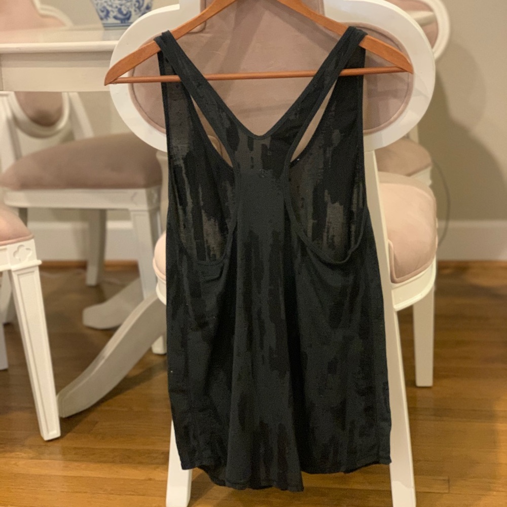 Lululemon Om Racerback - Picture 3 of 4